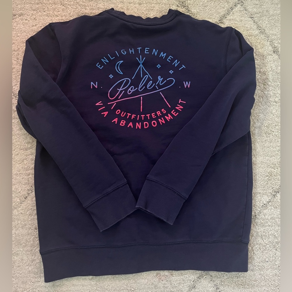 Poler Sweatshirt - image 1